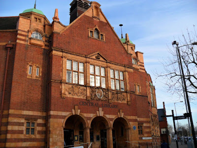 Wolverhampton Library