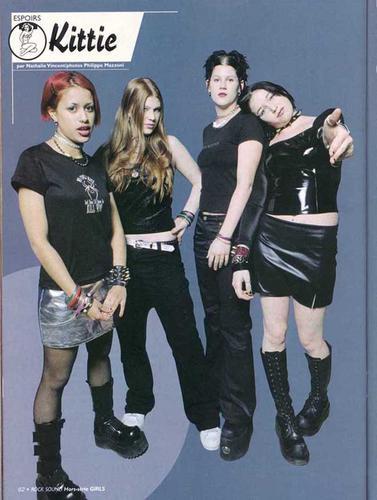 Talena Atfield Kittie Fan Site Tattoo Talena Atfield Kittie Fan Site Tattoo