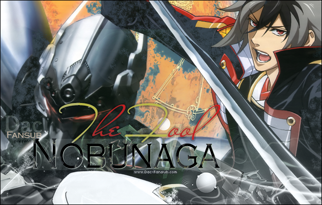 الحلقة الرابعة من Nobunaga The Fool مترجمة V2 Dac Fansubs حيث يتألق الأنمي بحروف عربية