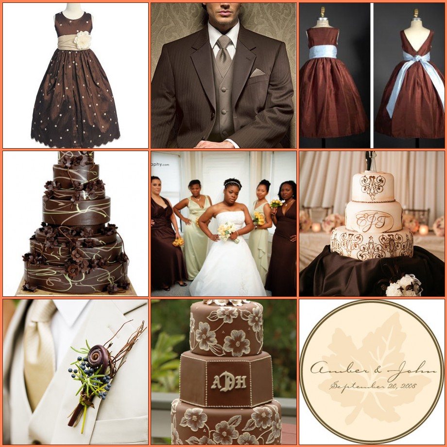 Chez Soiree Wedding & Event Planning® Bronze Goddess