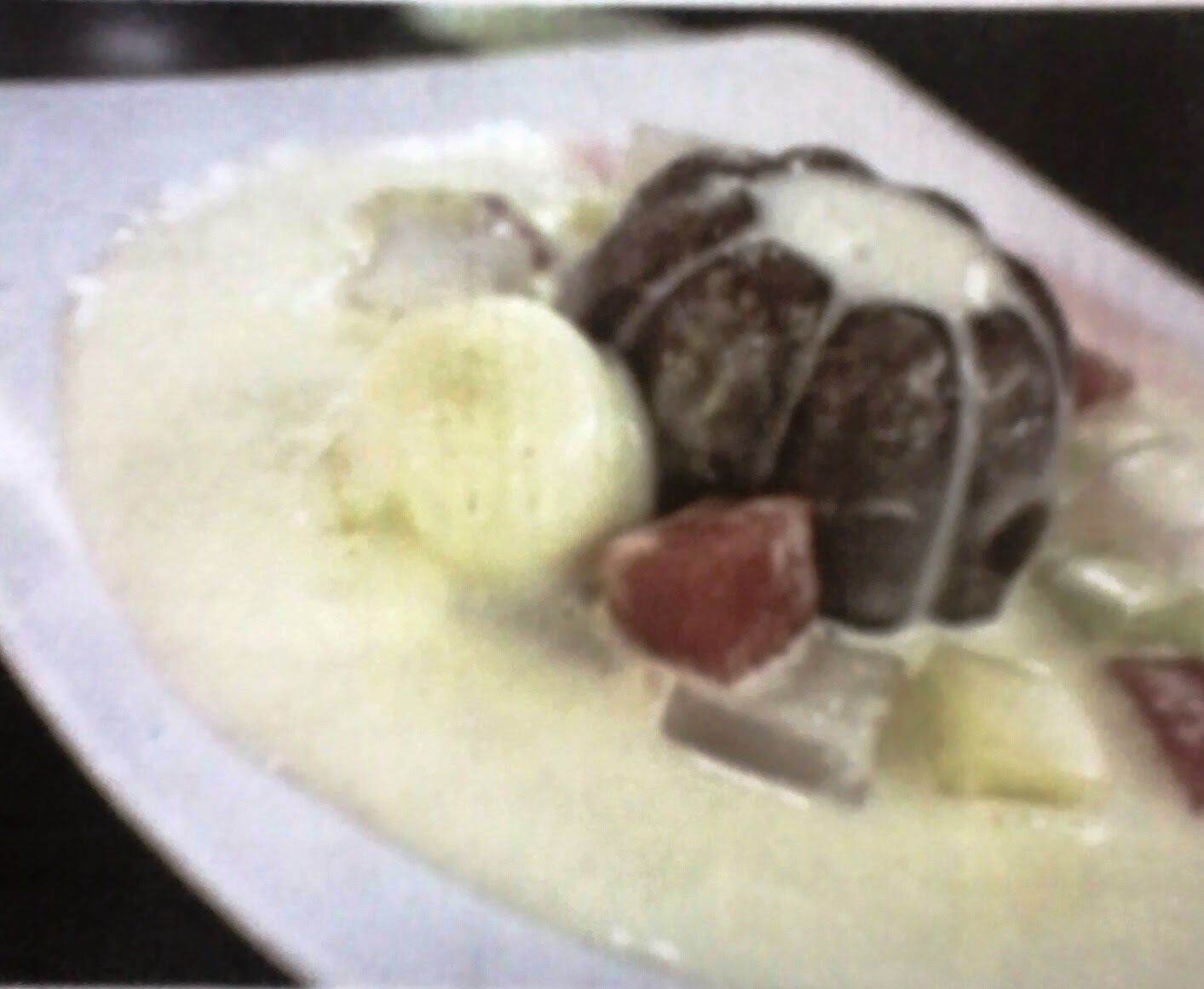 Puding Coklat Puding Coklat