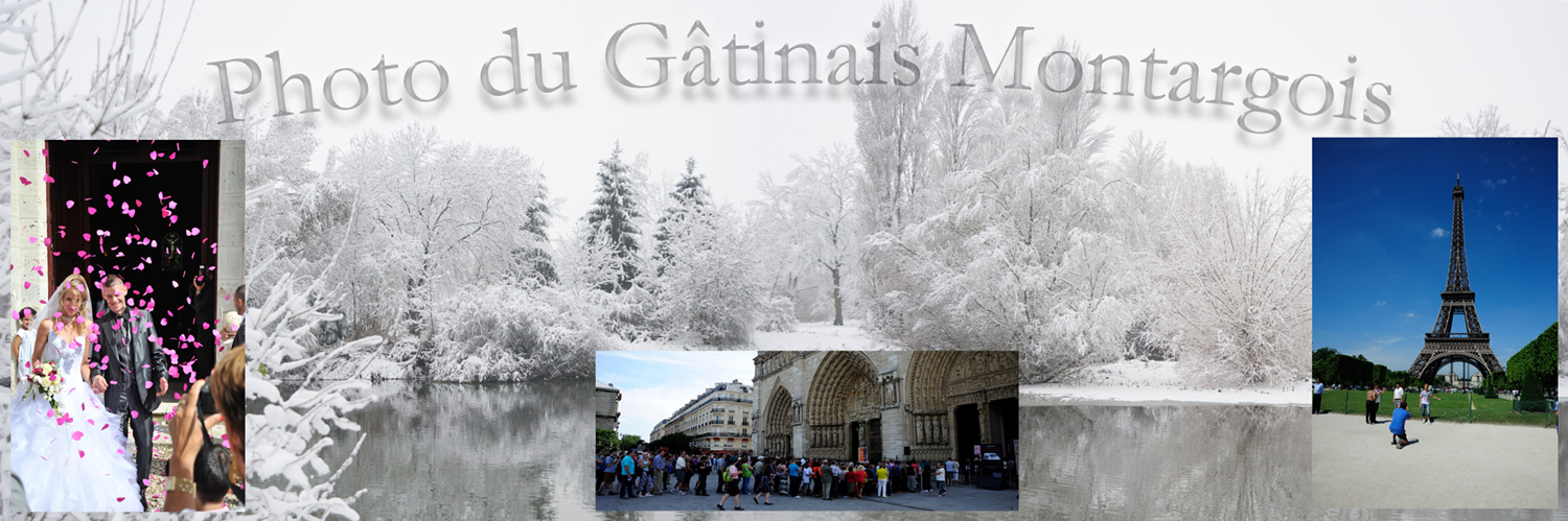 le blog de Photo du Gâtinais Montargois