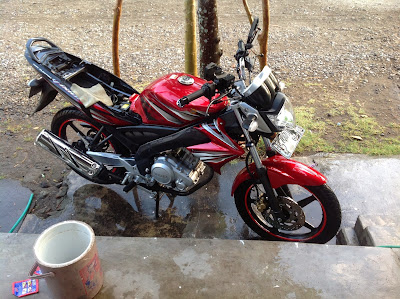 Cara Agar Motor Anda Tetap Bersih Cara Agar Motor Anda Tetap Bersih