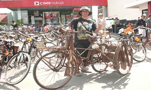 Sepeda Tua
