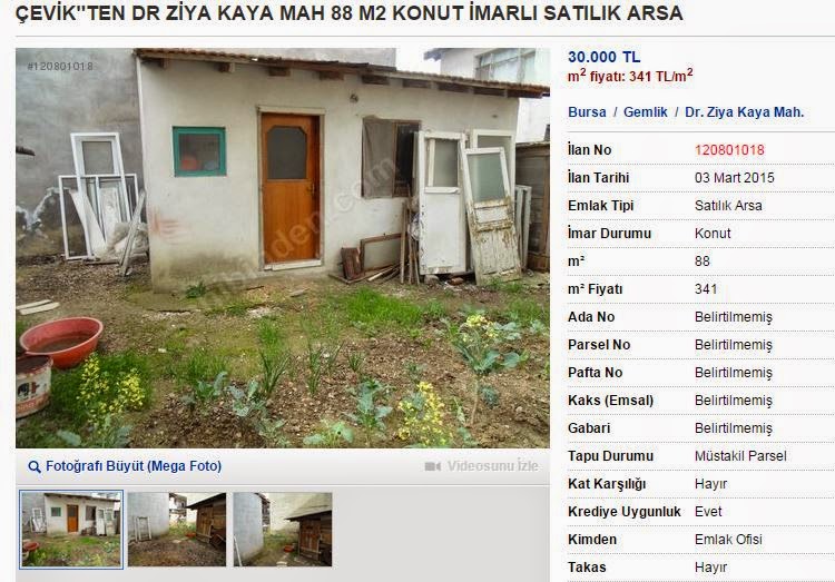 gemlikte satilik arsalar gemlikte satilik arsalar