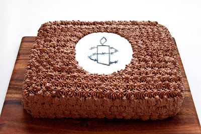 Torta za Amnesty international