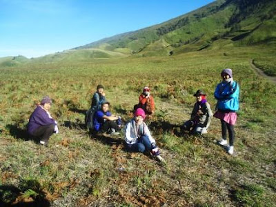 Savana Bromo