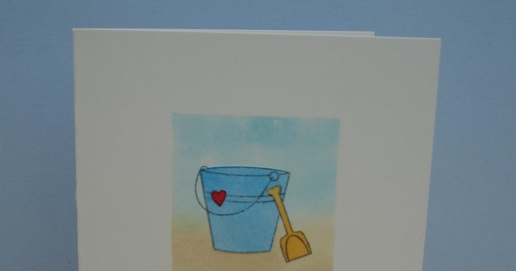 I Dream in Paper Buckets of love