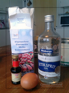 Kristyr på pepparkakor! Kristyr1