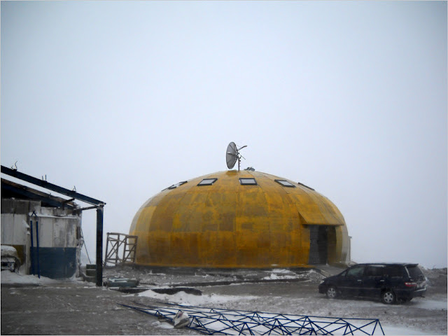 Primary Seismic Station PS34 Radionuclide Station RN55 IMS CTBTO Norilsk