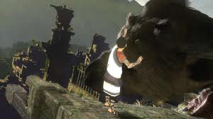 Juego The Last Guardian ya llega