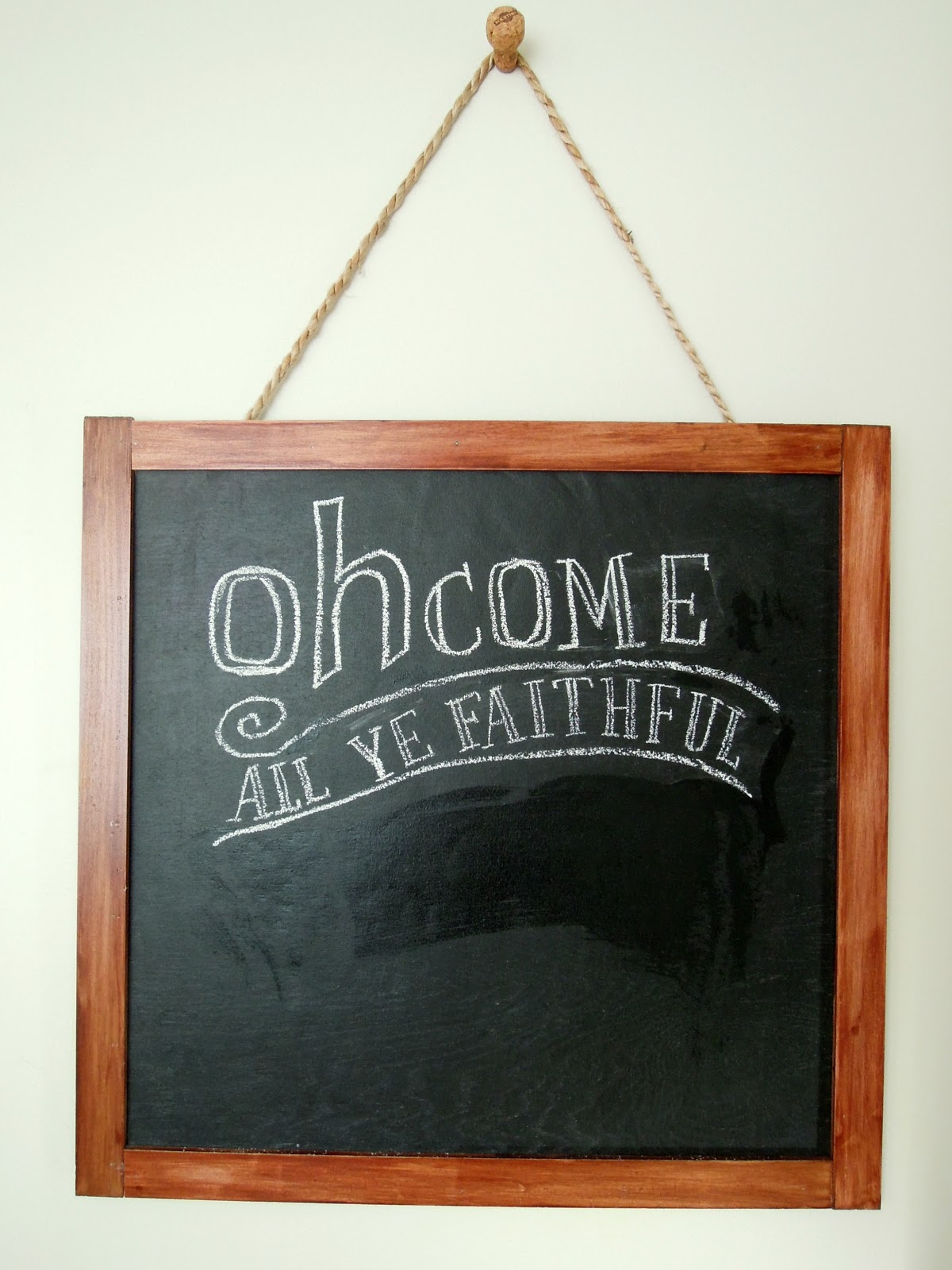 Chalkboard Lettering Tips Creatively Southern