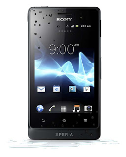 Sony Xperia Go black