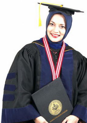 Dr.Hj. Marissa Haque Ikang Fawzi, SH, MHum, MBA, MH