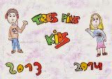 TRES PINS KIDS 2013/2014