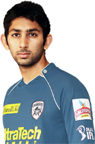 Deccan Chargers Team Player