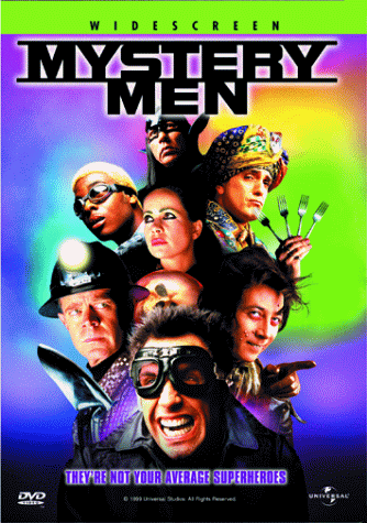The Mystery Man movie