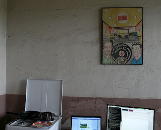 Original Wasted World artwork Original Wasted World artwork