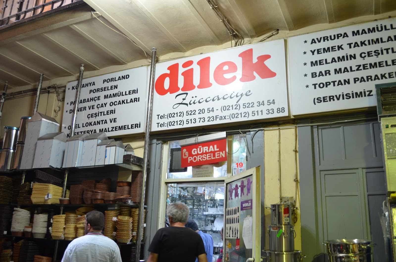 Eminönü�ne gitmek için sebeplerim var Hayat memat meselesi de değil