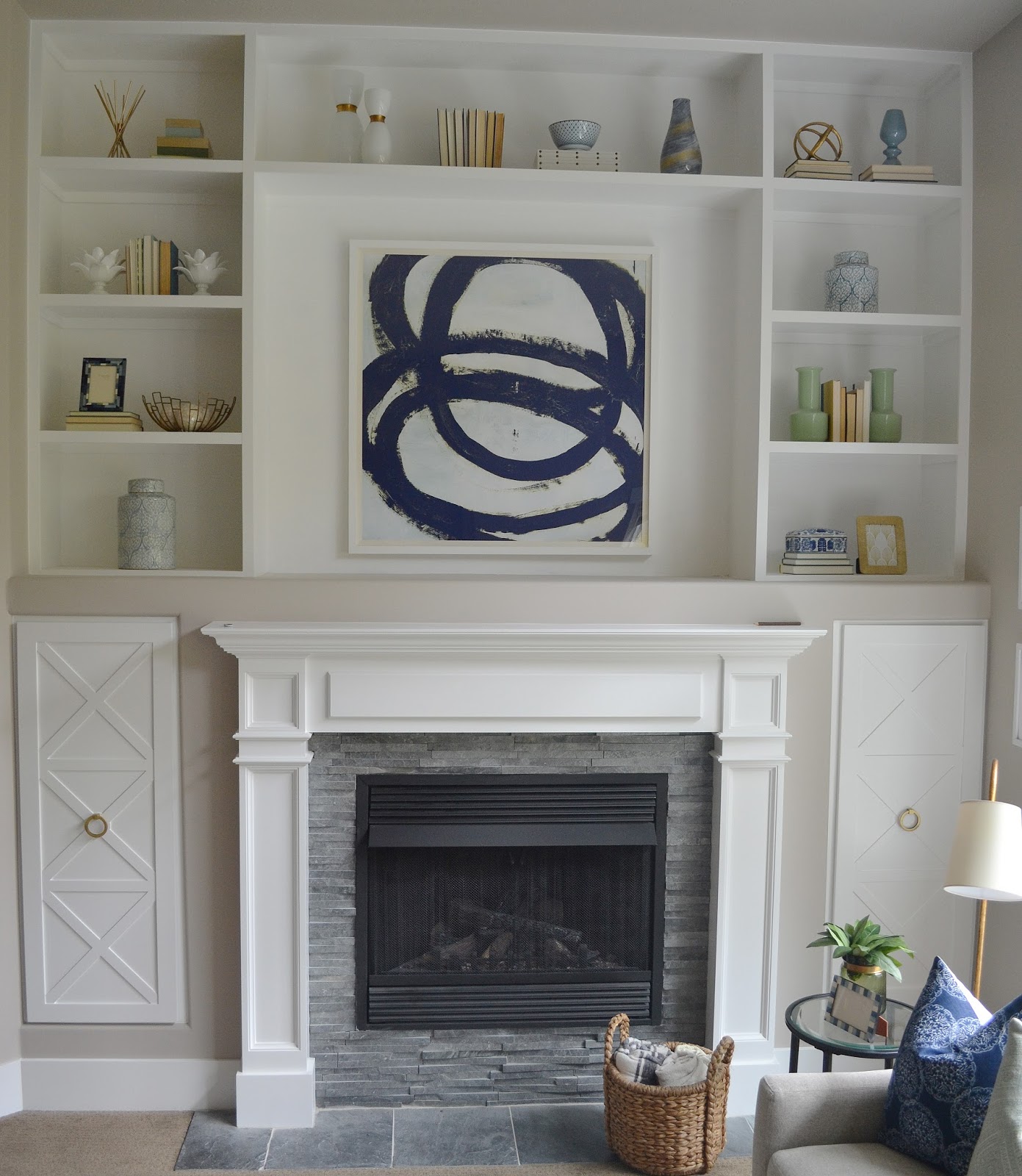 Sita Montgomery Interiors: My Home - Basement Makeover Reveal Sita Montgomery Interiors: My Home - Basement Makeover Reveal