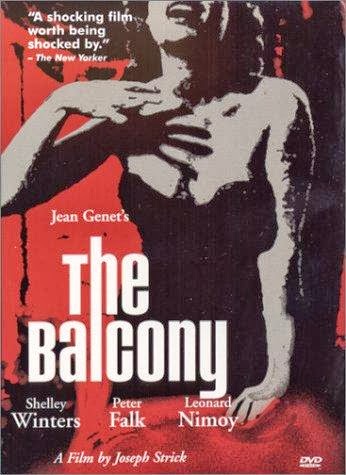El Balcón (1963) VOSE