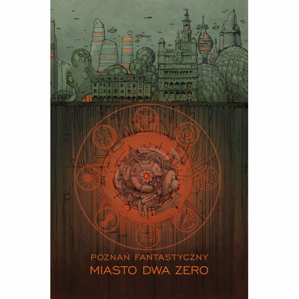 Miasto 2.0 Poznań Fantastyczny