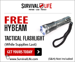 Free Tactical Flashlight