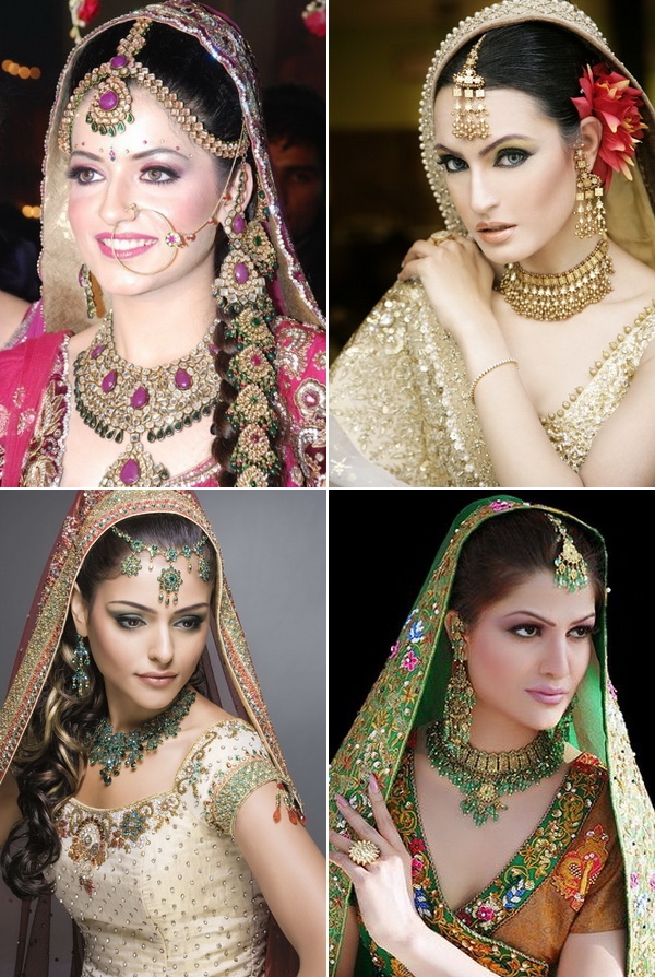 Latset Hairstyles for Pakistani and Indian Girls
