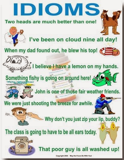 Idioms and ells picture