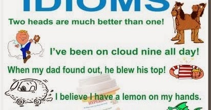 Idioms dissertation picture