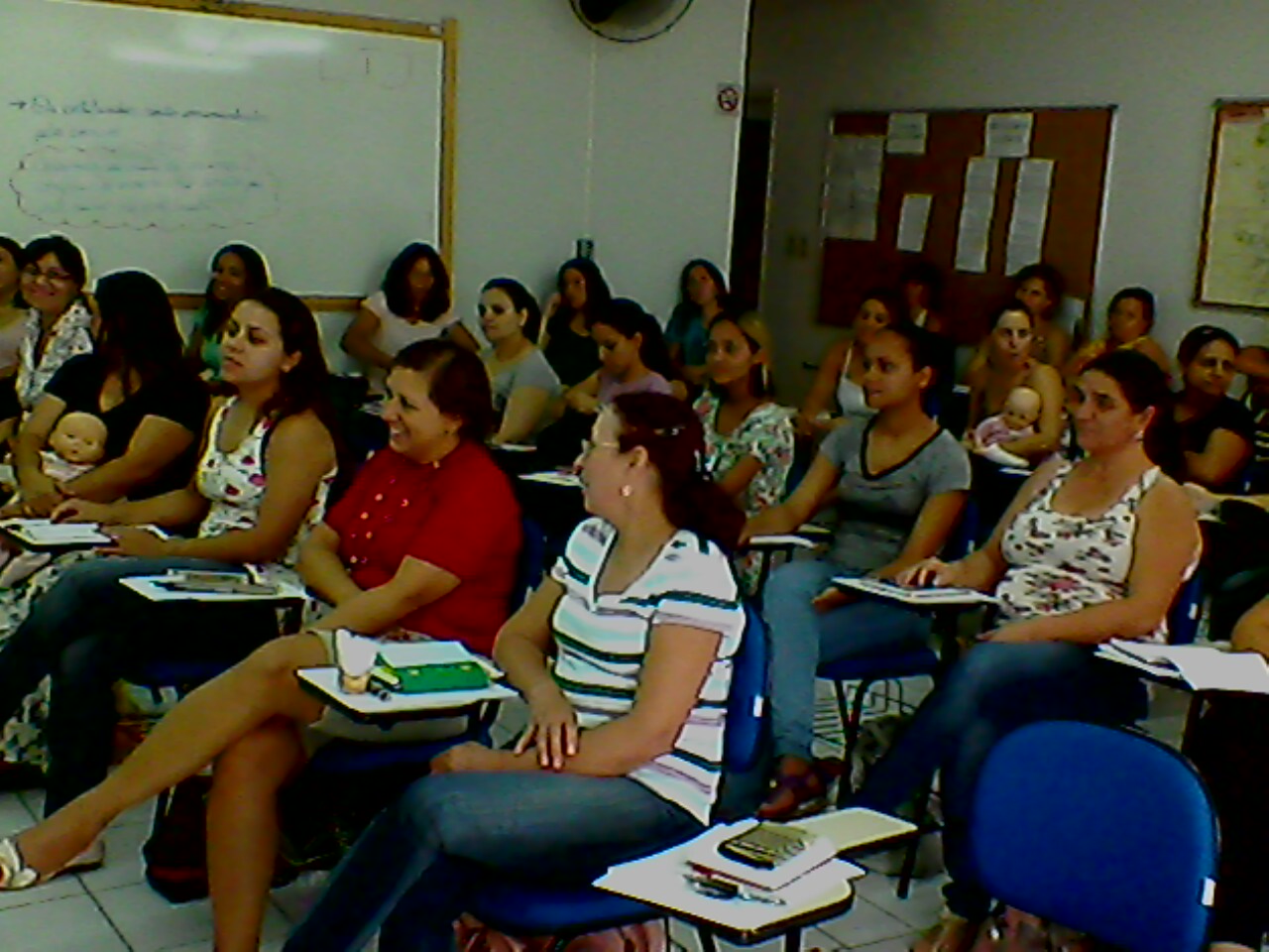 Curso de bercarista