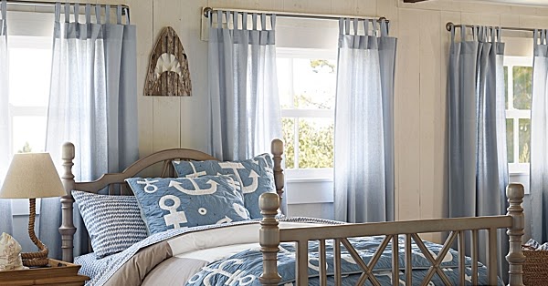 Nautical By Nature Serena Lily Anchor Bedding