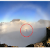 Fotógrafo Captura Imagem de Jesus nas Nuvens
