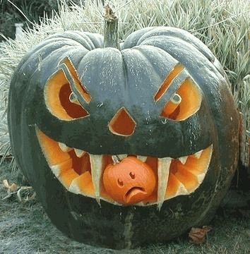 Funny Pumpkins Funny Pumpkins