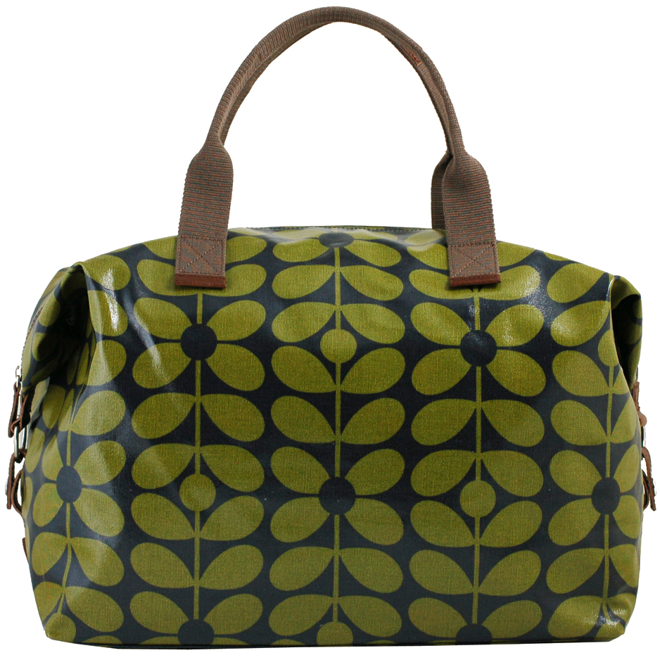 Pod NEW Orla Kiely at POD 60's Stem Print bags & wallets