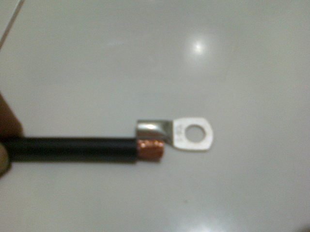 diy tazmania79 cara crimping kabel cable lug skun diy tazmania79 cara crimping kabel cable lug skun