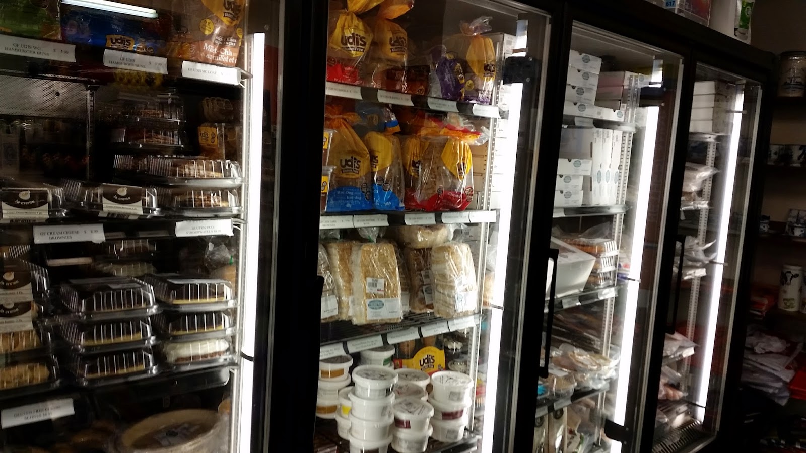 Ben's Meats on Stoney Plain Rd in West Edmonton