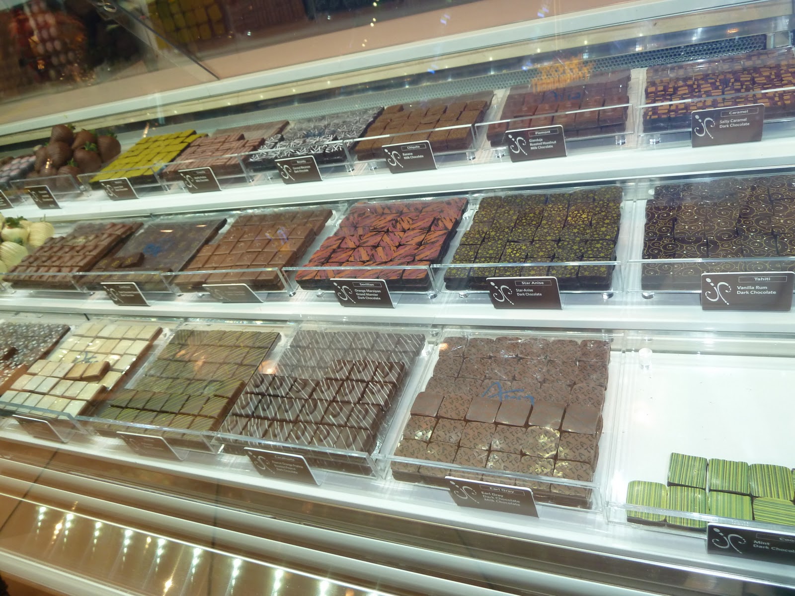 Food Geeks' Corner Breakfast at Jean Philippe Patisserie