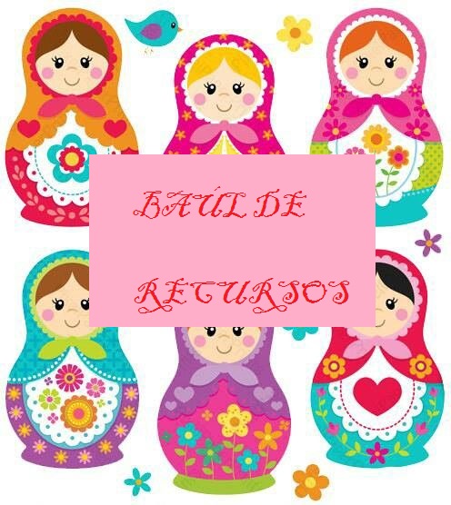Mi baúl de recursos