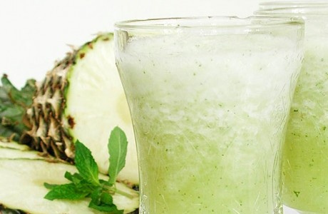Limonada com leite condensado Limonada com leite condensado