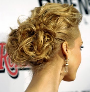 Updo Hairstyle Ideas for 2014 Latest Part II
