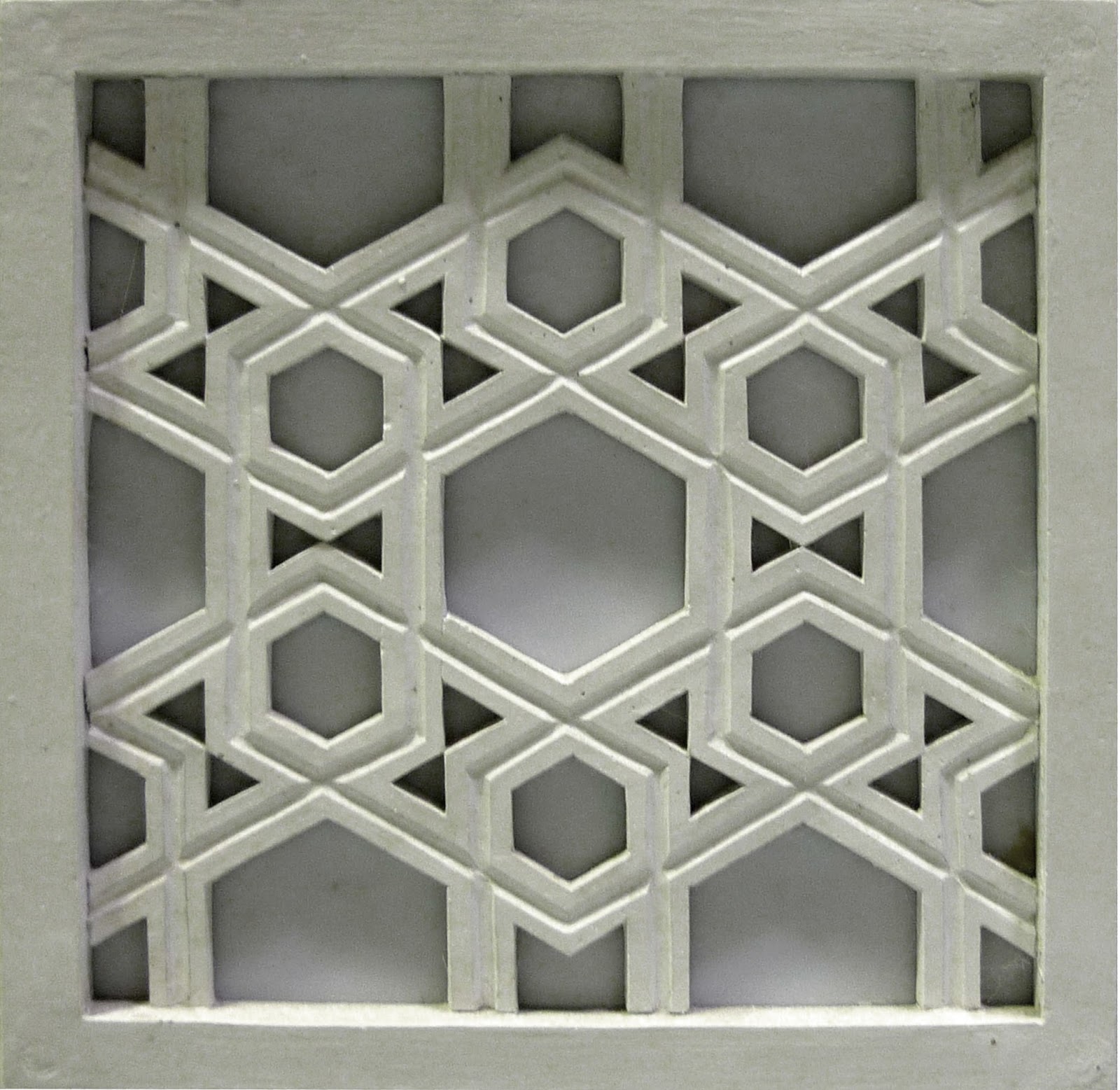 IVHSB WALL DECOR SERIES GEOMETRIC MOTIF IVHSB WALL DECOR SERIES GEOMETRIC MOTIF