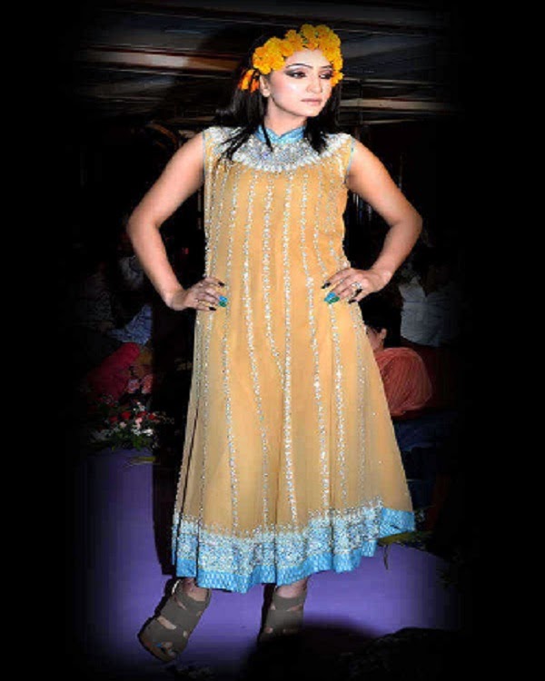 Boutique dresses in Lahore new Collection 2014 Bridal Dresses and Saree