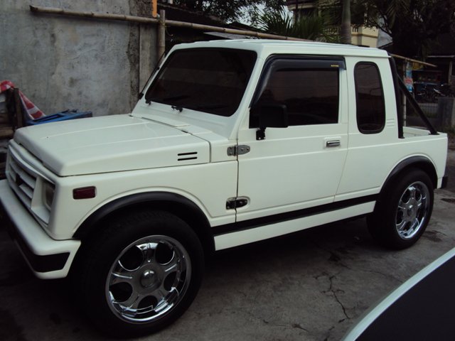 Velg Jimny
