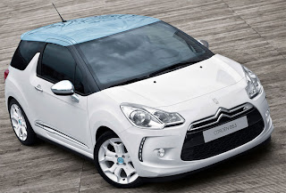 Citroen DS3 Wallpapers