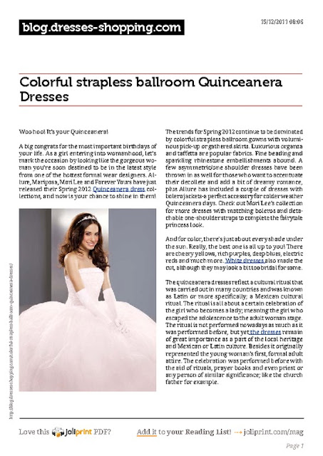 Ballroom Quinceanera Dresses2