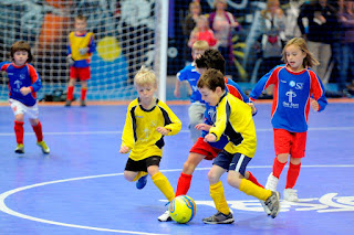 Material: Fundamentos do Futsal