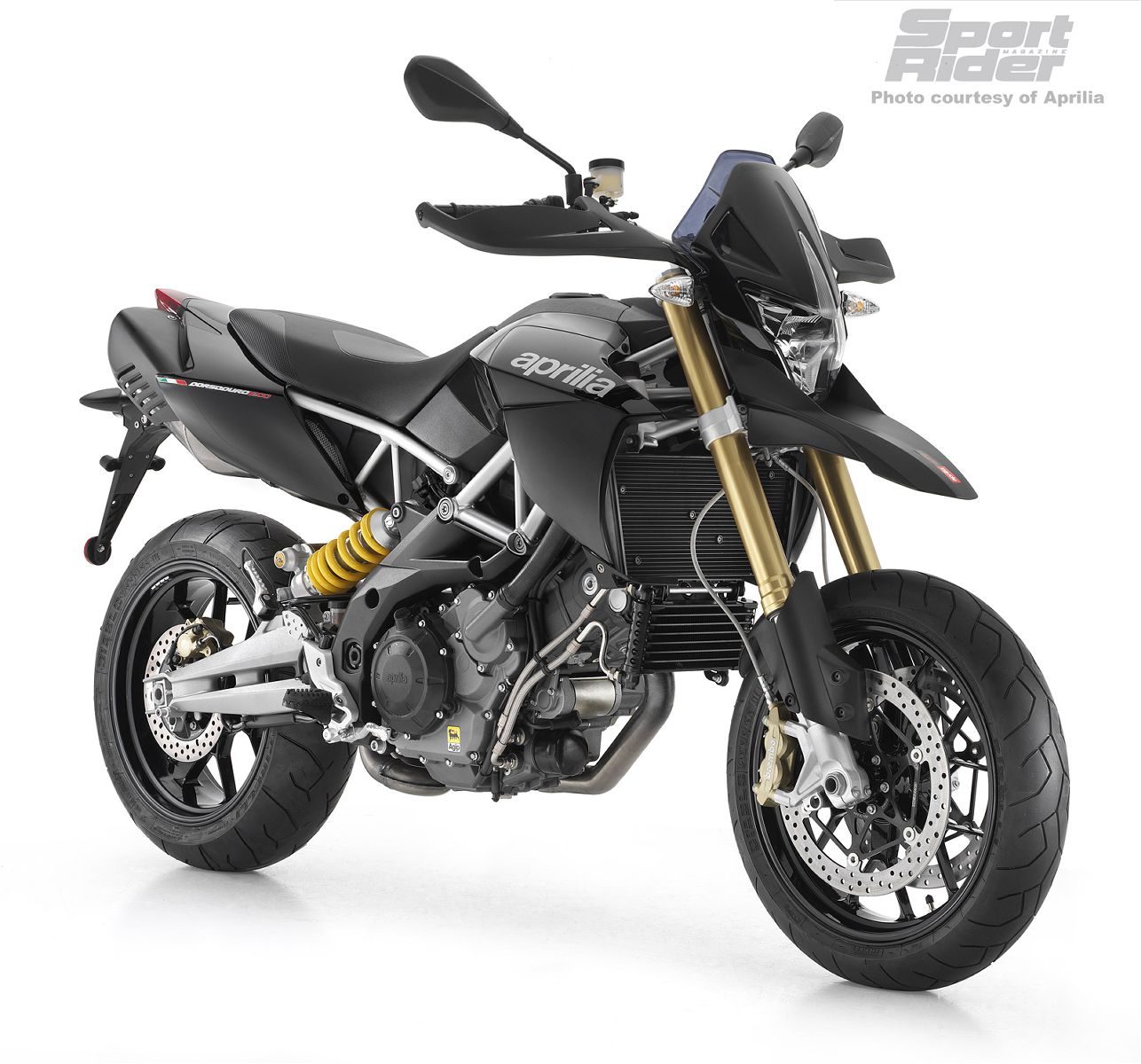 Aprilia Dorsoduro 1200 - Harga Motosikal di Malaysia