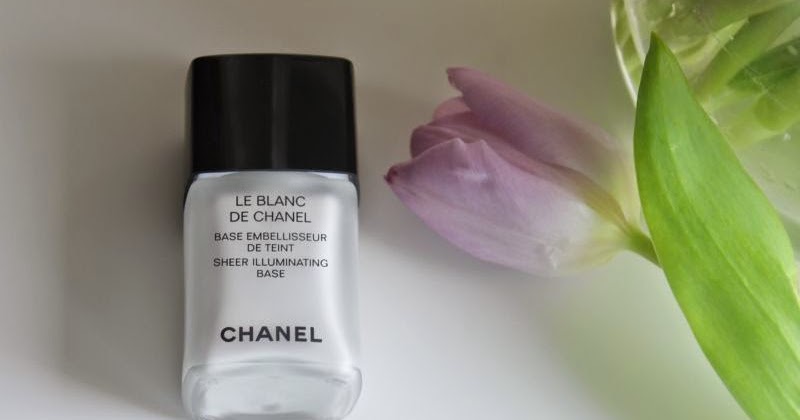 Chanel Le Blanc de Chanel Sheer Illuminating Base Review