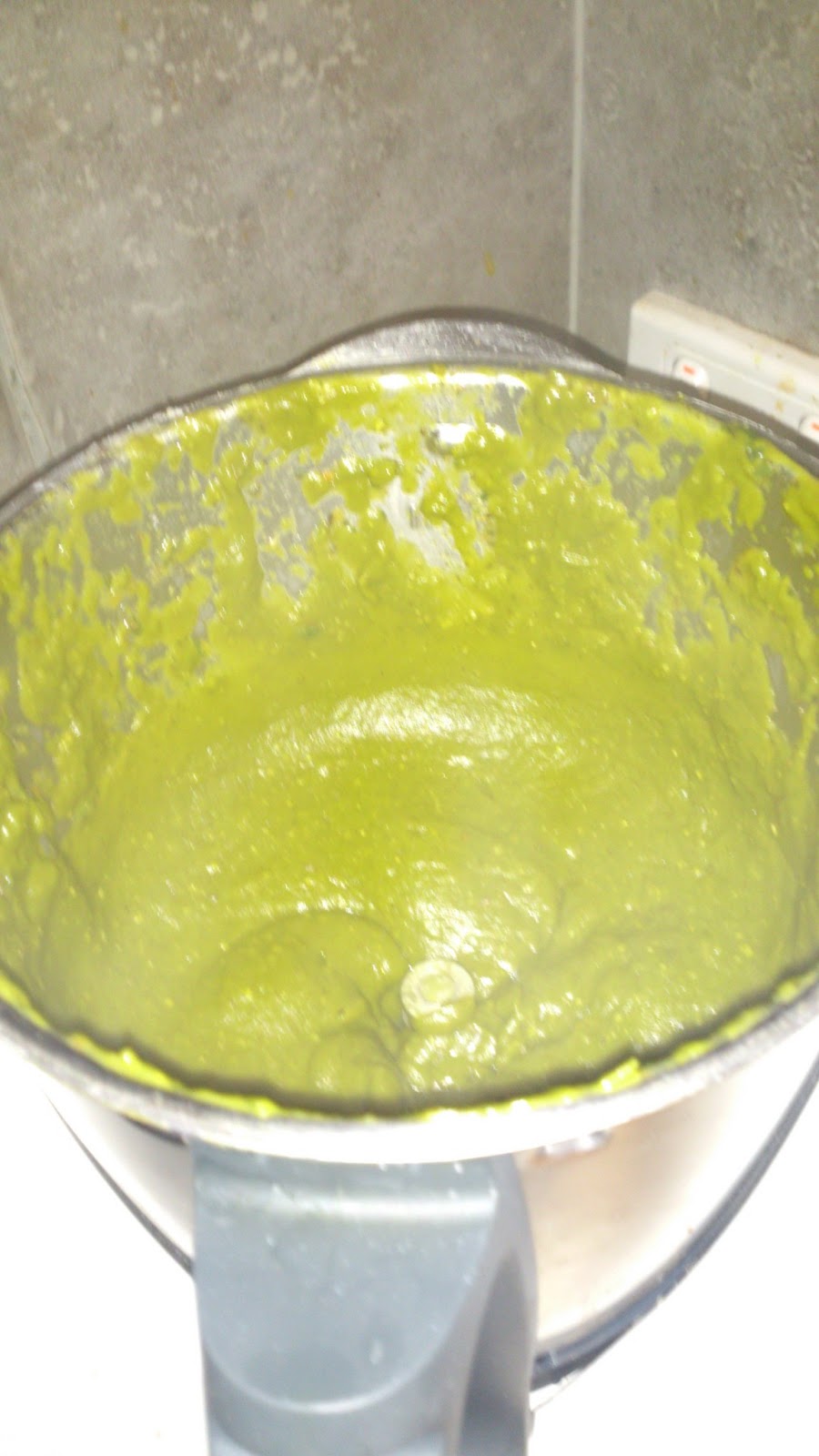 Castlemaine Daylesford Thermomix Frugal Veggie Stock